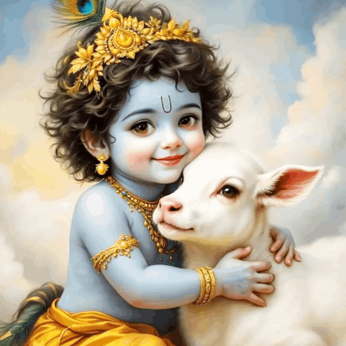 Bal Gopal - Krishnaji