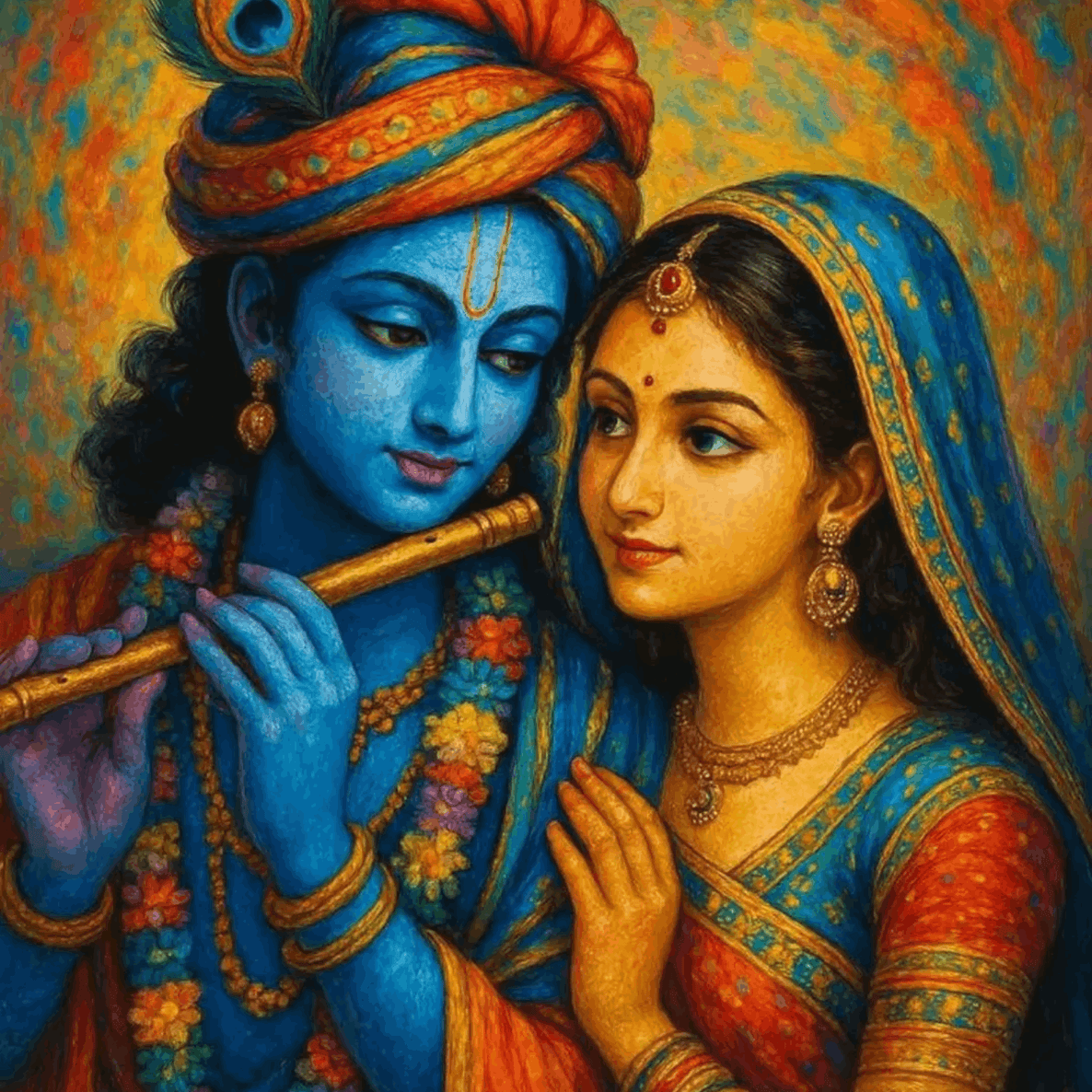 Gopal Leela - Krishnaji