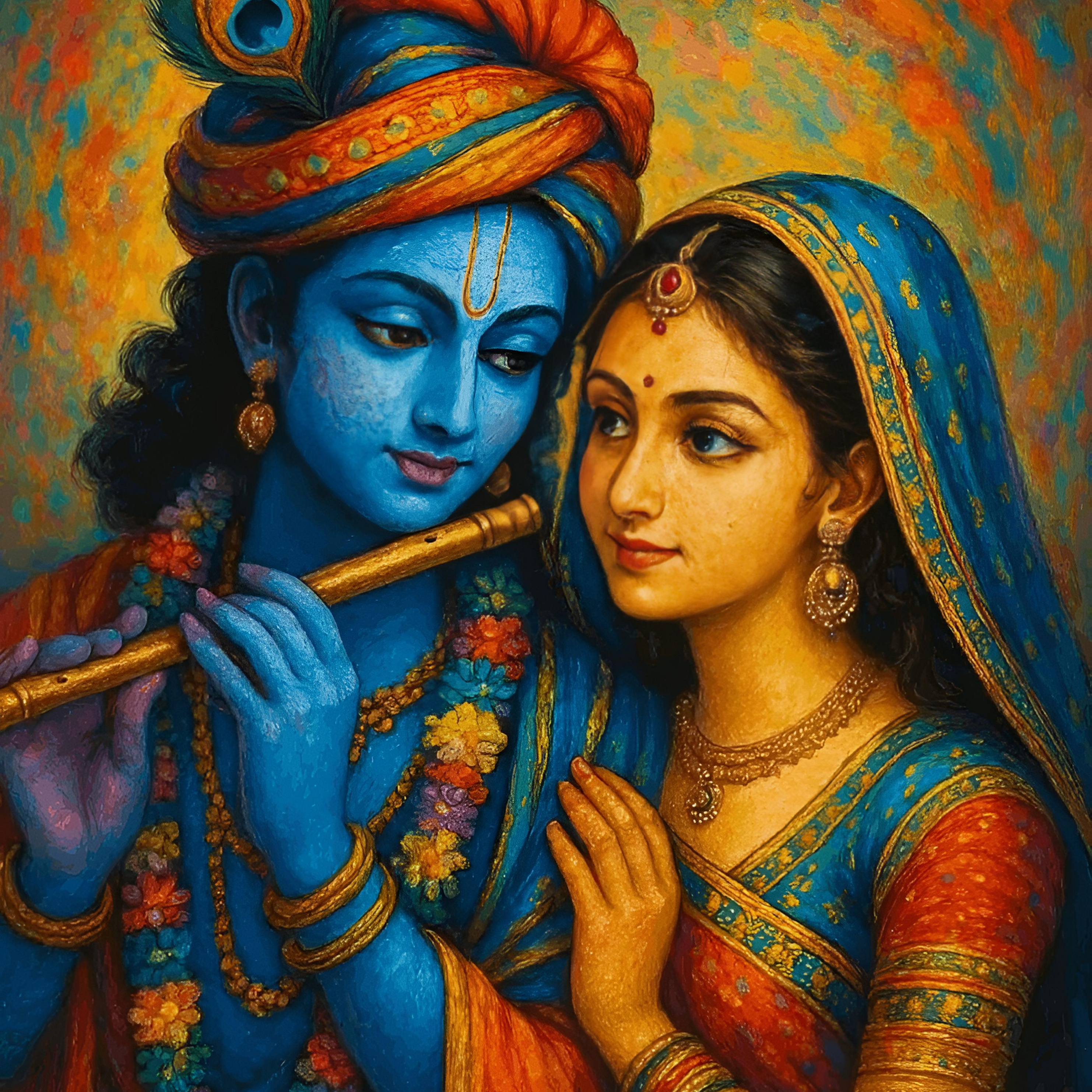 Gopal Leela - Krishnaji
