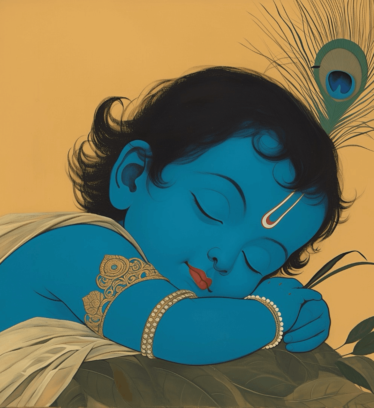 Natkhat Nandlal - Krishnaji