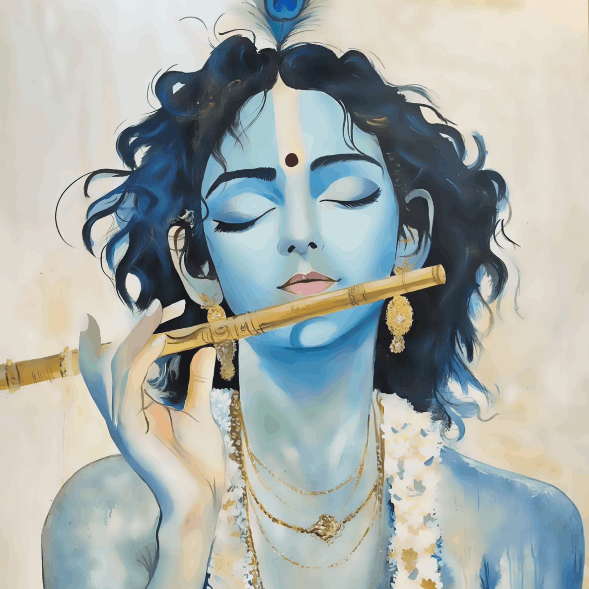 Nand Kishore - Krishnaji