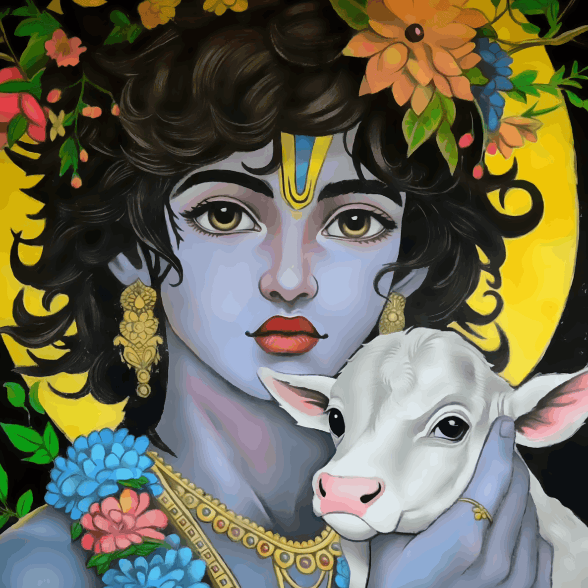 Natkhat Nayan - Krishnaji