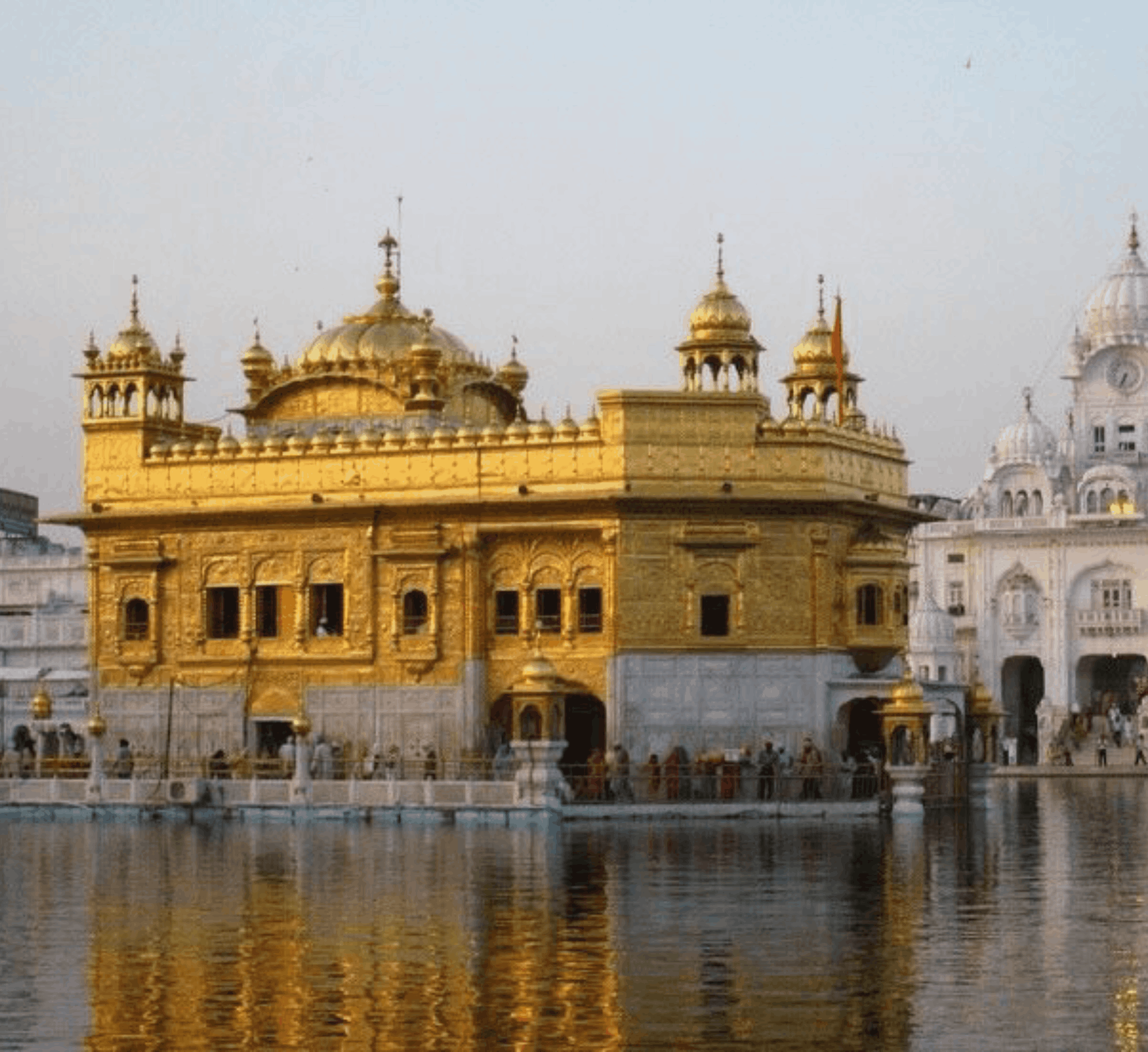 Shri Harmandir Sahib- Sacred Golden Temple