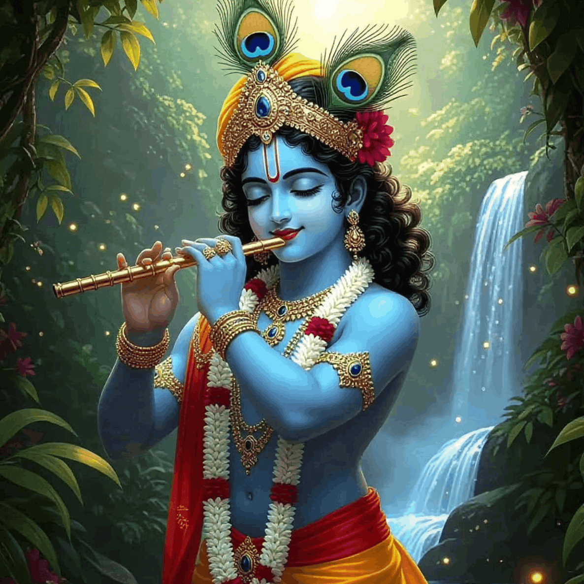 Neel Raag Krishna