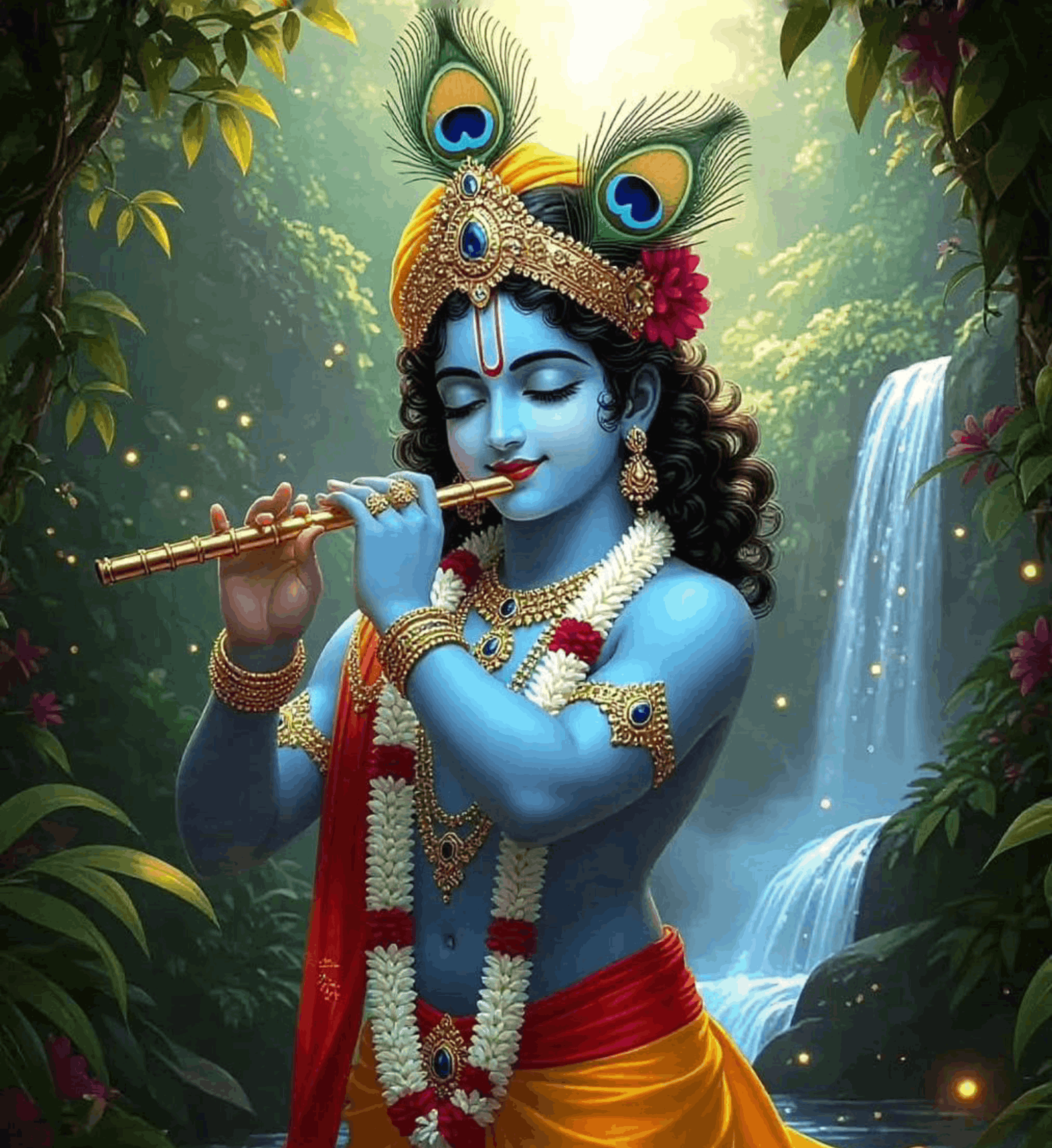 Neel Raag Krishna