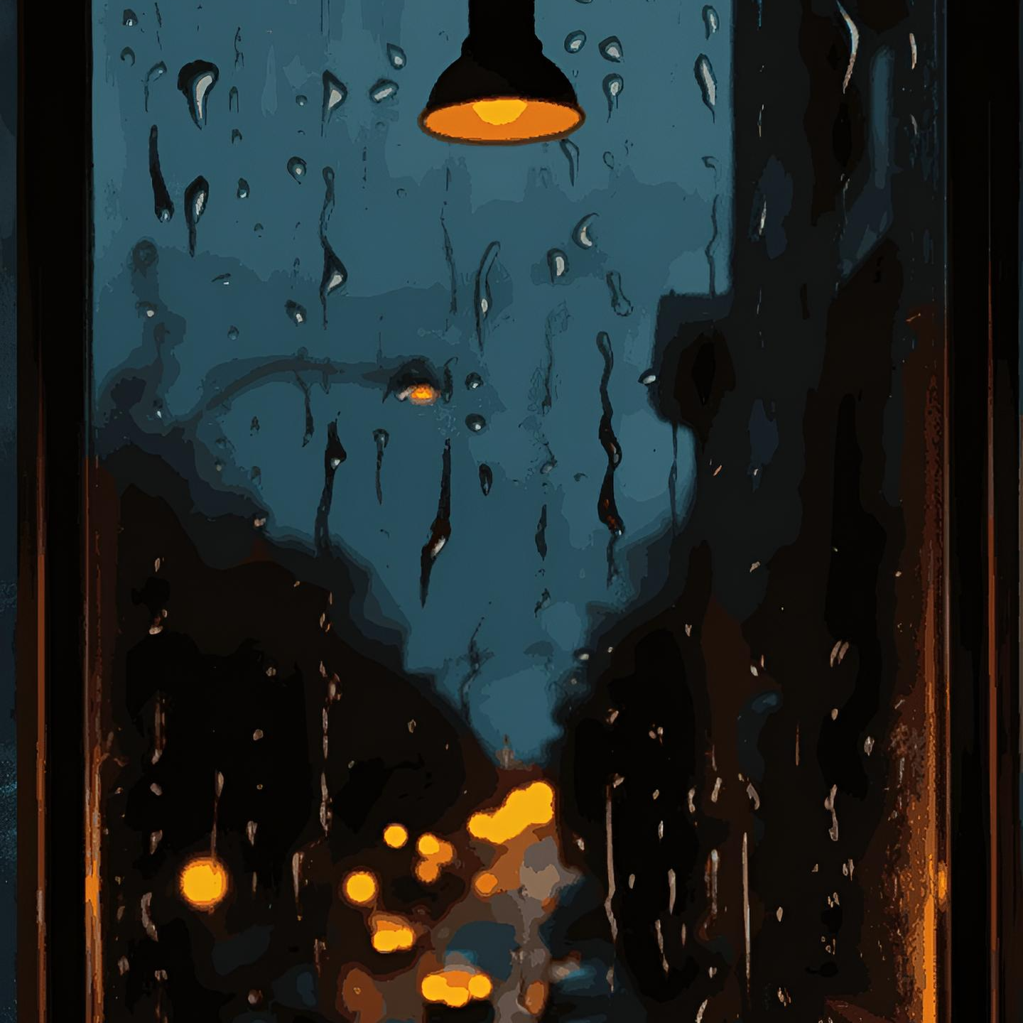 Dusky Drizzles - Monsoon Edition