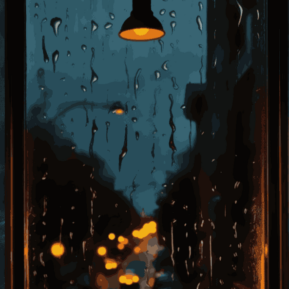 Dusky Drizzles - Monsoon Edition