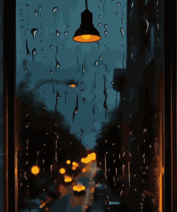 Dusky Drizzles - Monsoon Edition