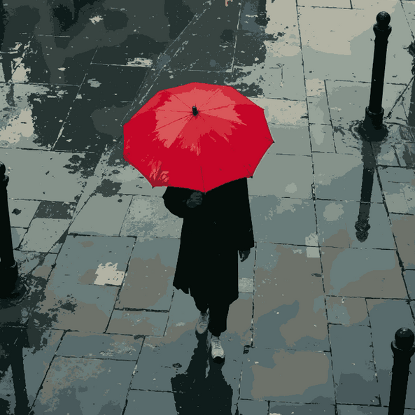 Ek Baarish Ki Shaam - Monsoon Edition