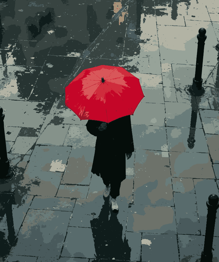 Ek Baarish Ki Shaam - Monsoon Edition