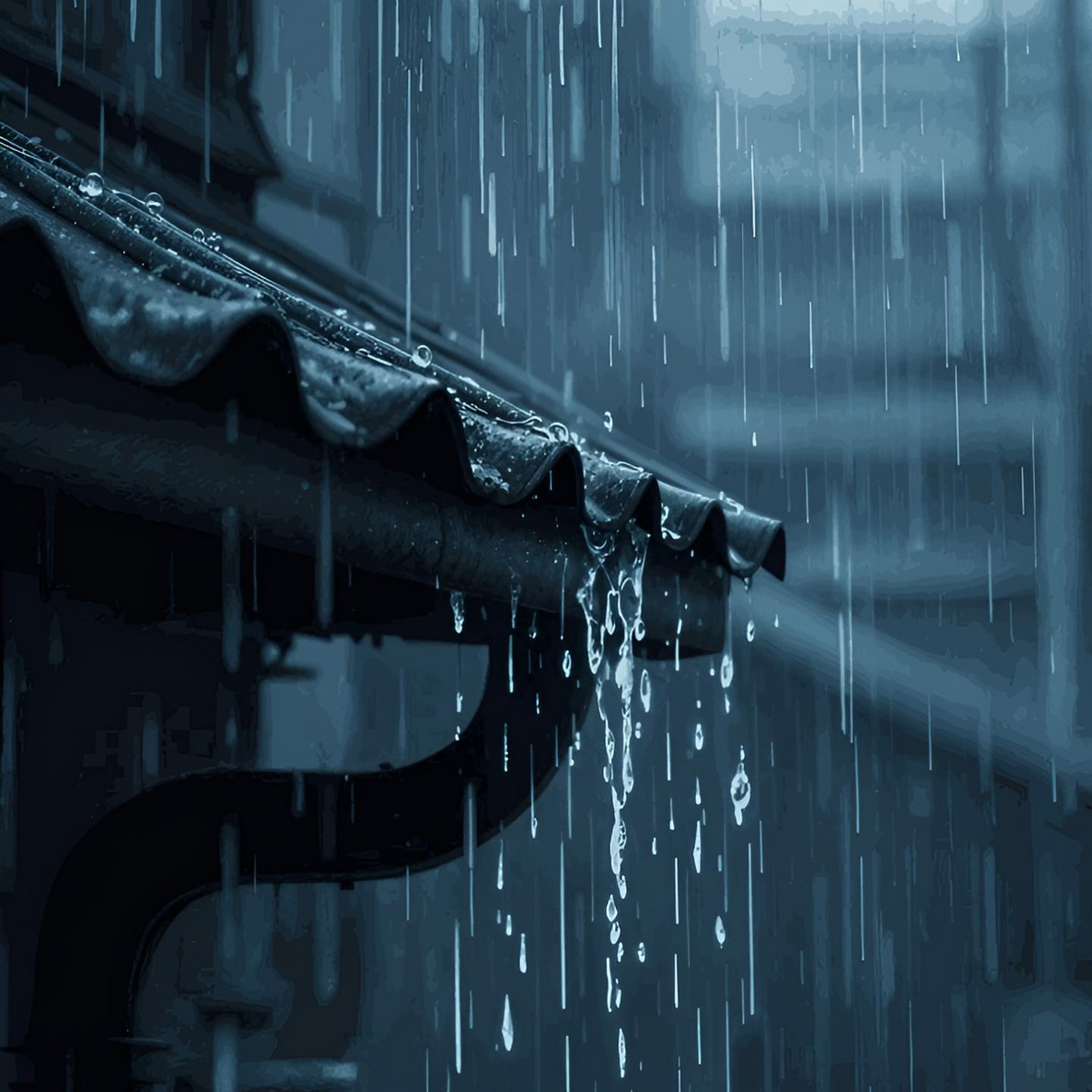 Whispers from the Rooftop - Monsoon Edition
