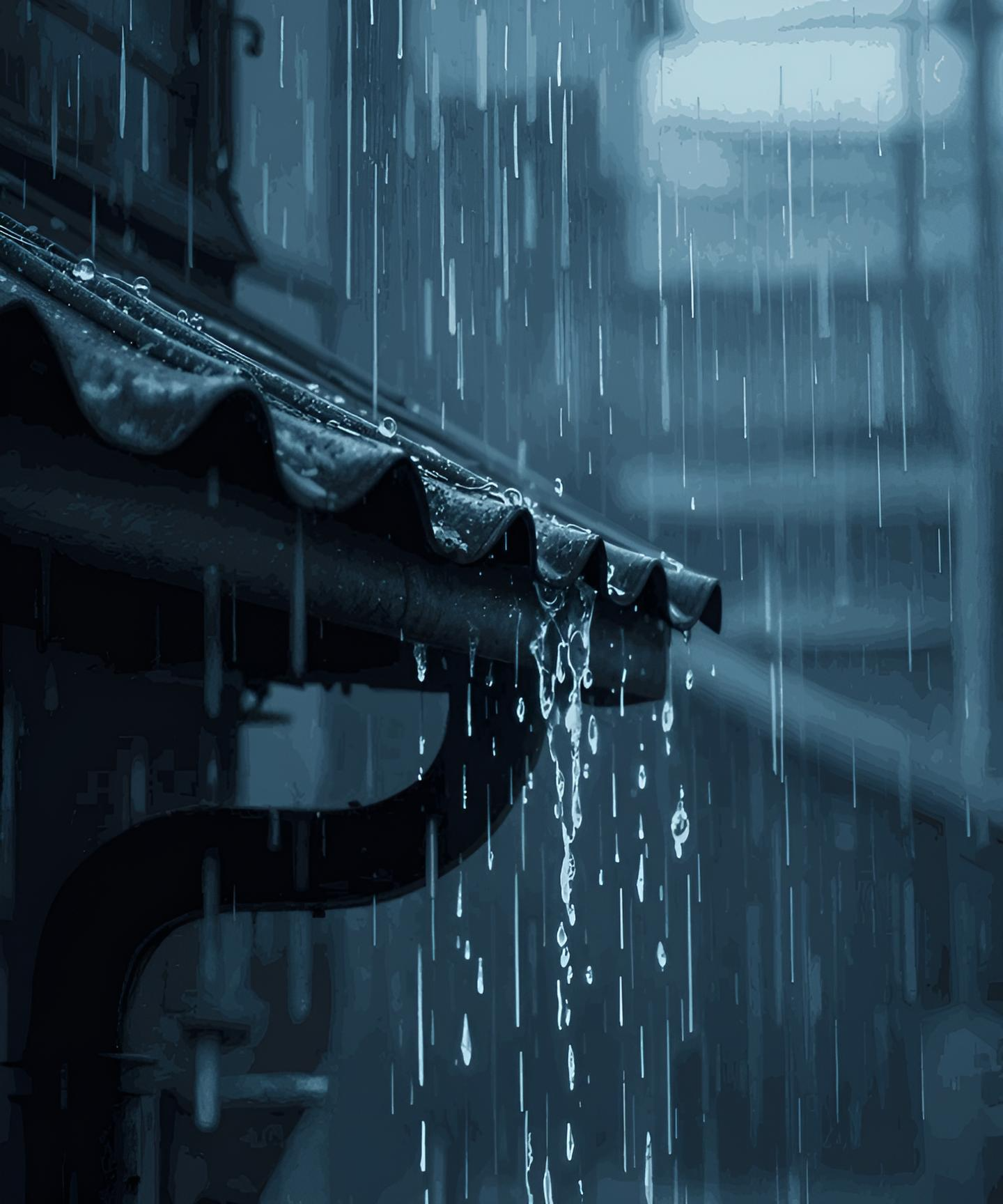 Whispers from the Rooftop - Monsoon Edition