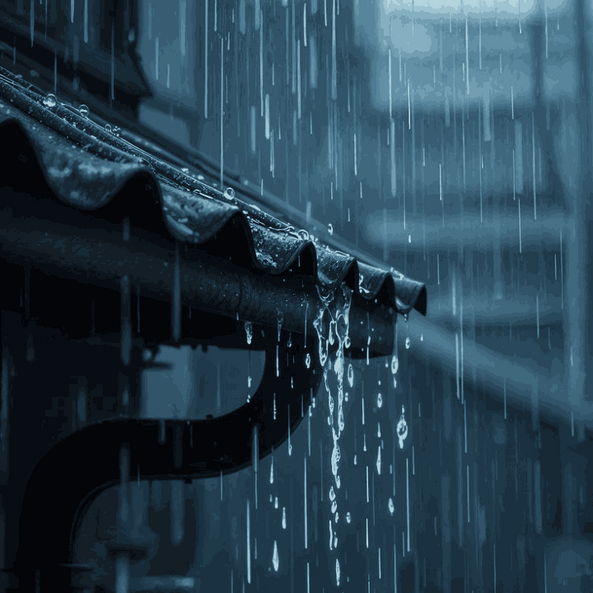 Whispers from the Rooftop - Monsoon Edition