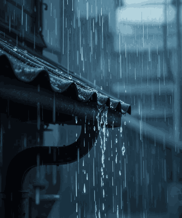 Whispers from the Rooftop - Monsoon Edition