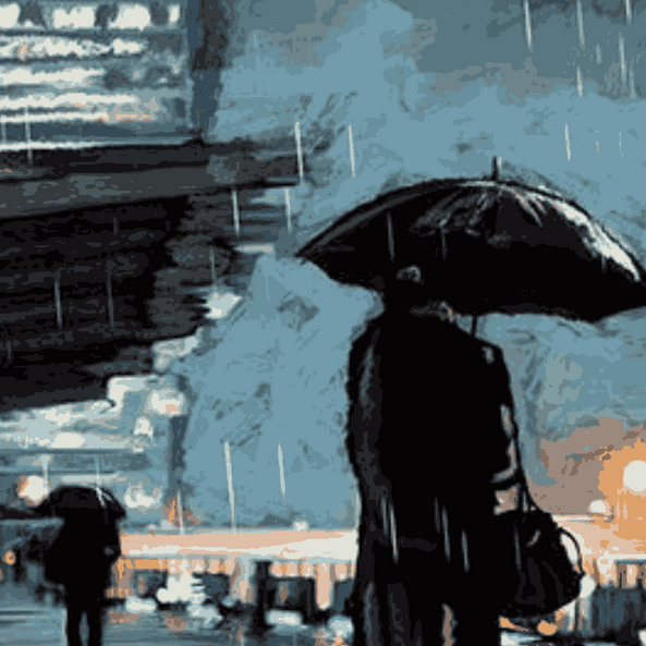 Rimjhim Safar - Monsoon Edition