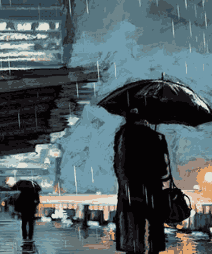 Rimjhim Safar - Monsoon Edition