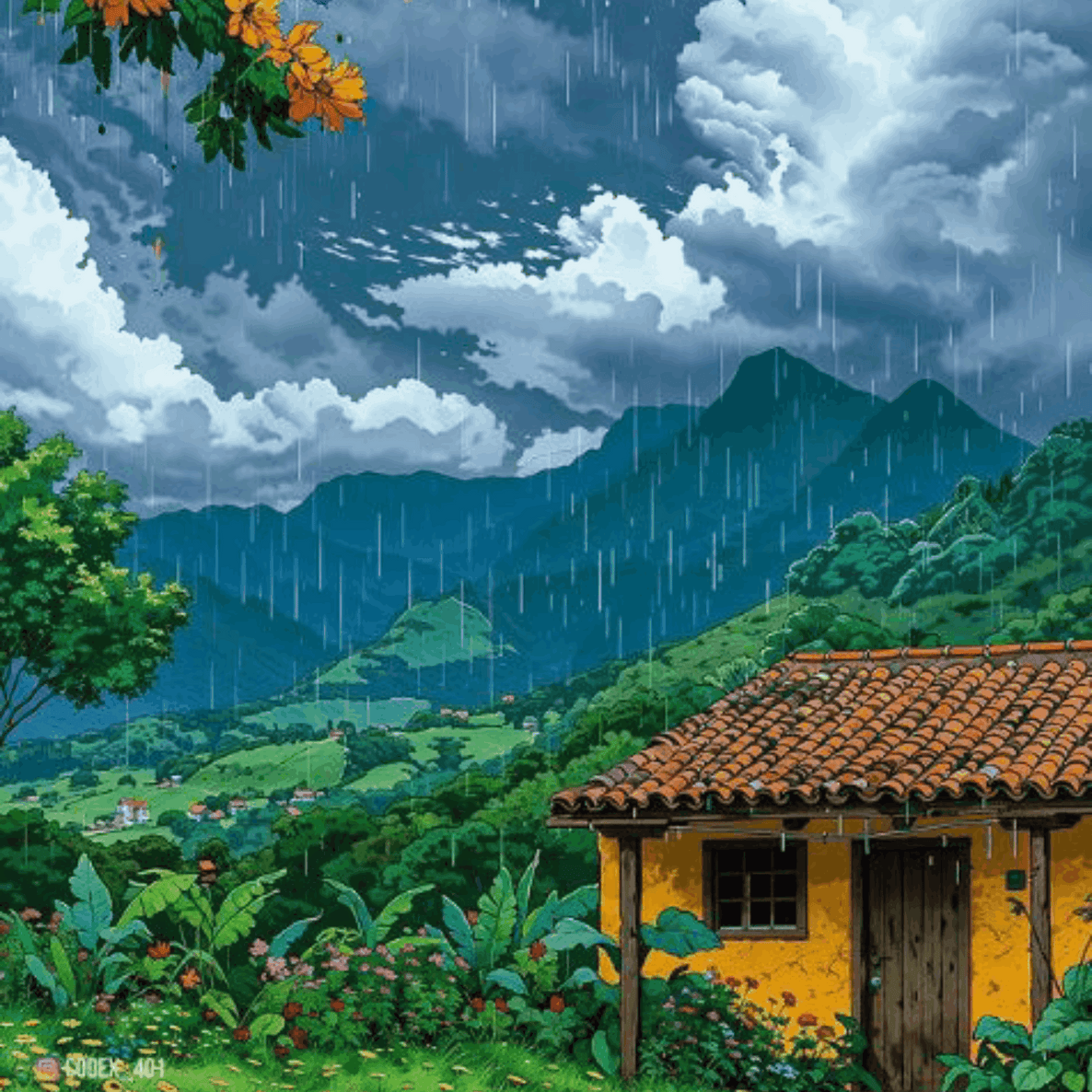 Under Clouded Skies - Monsoon Edition