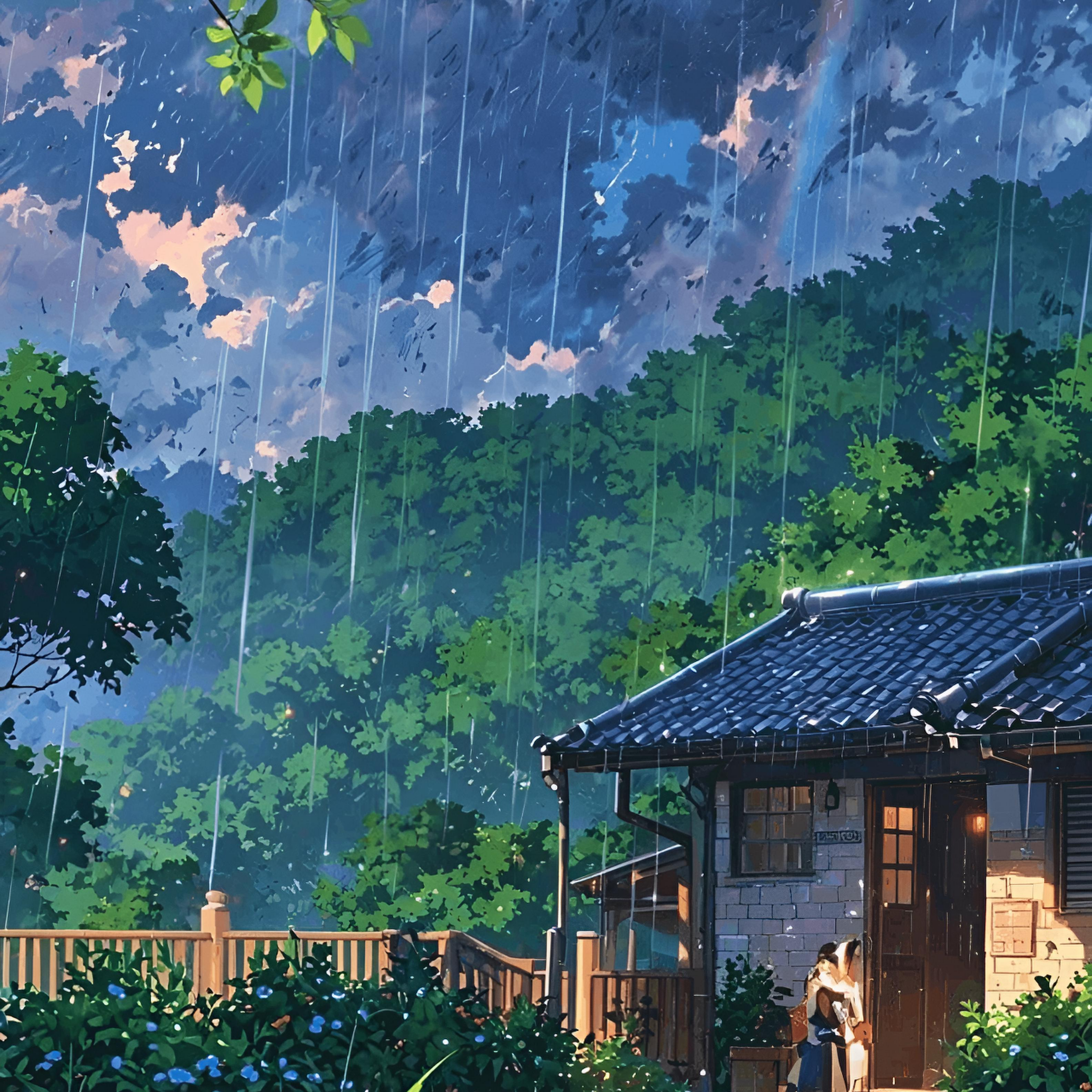 Whispers of the Rain - Monsoon Edition