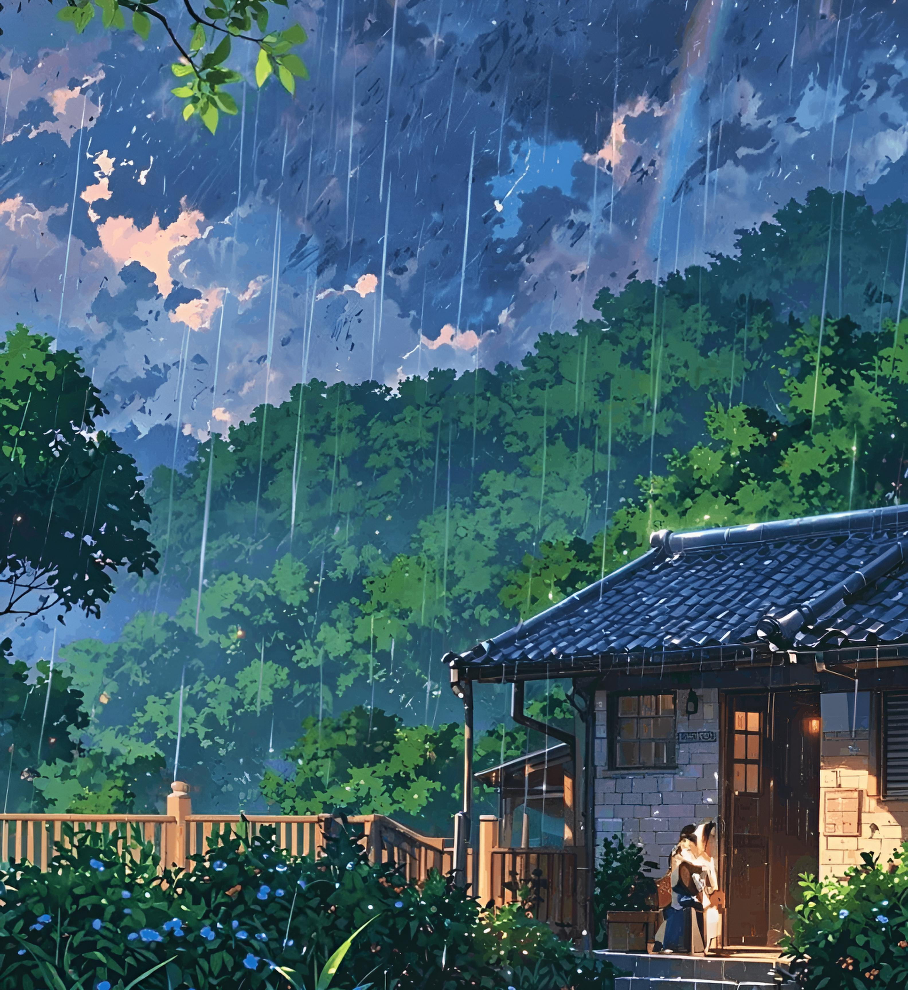 Whispers of the Rain - Monsoon Edition