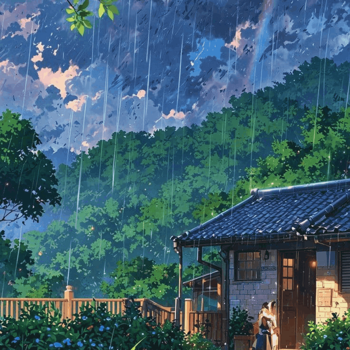 Whispers of the Rain - Monsoon Edition