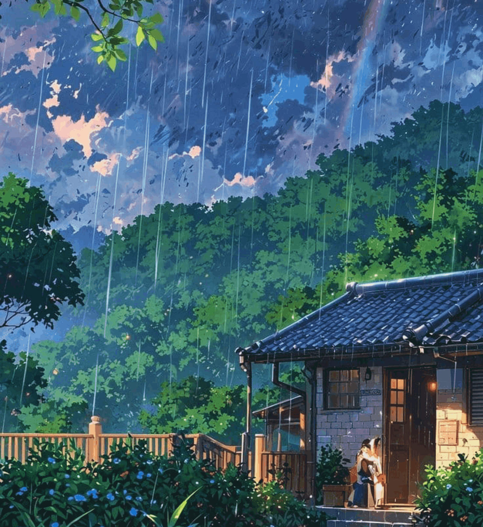 Whispers of the Rain - Monsoon Edition