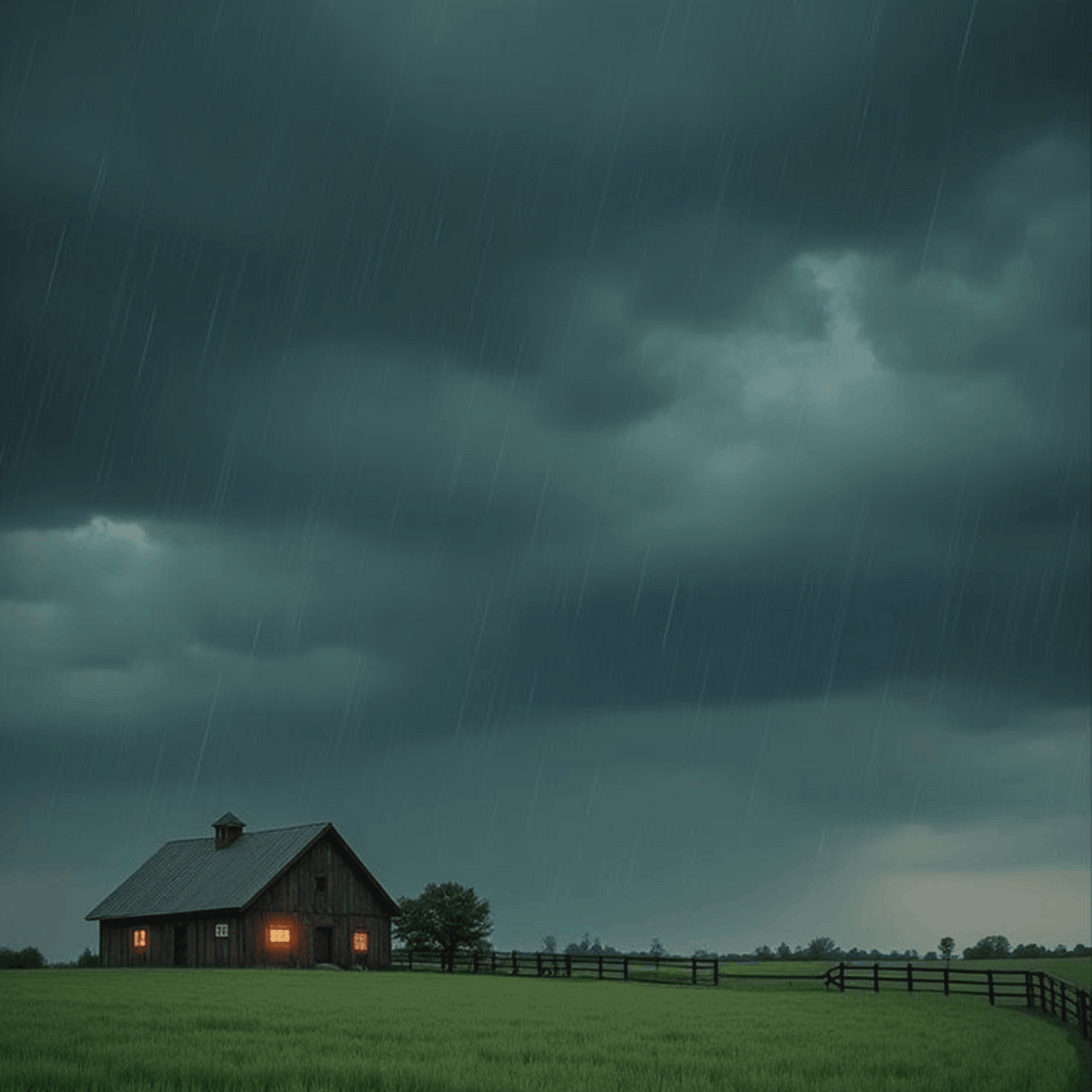 Echo's in the Rain - Monsoon Edition