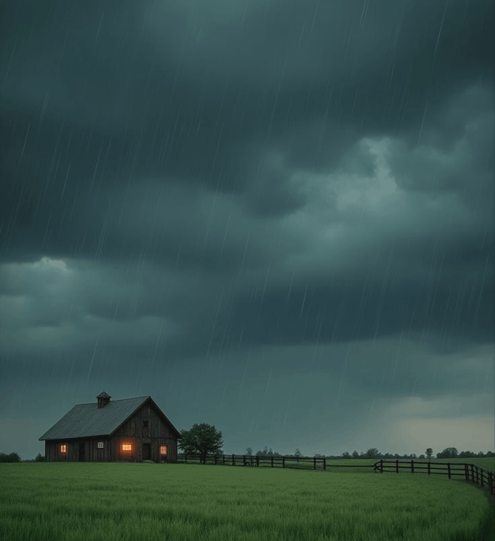 Echo's in the Rain - Monsoon Edition