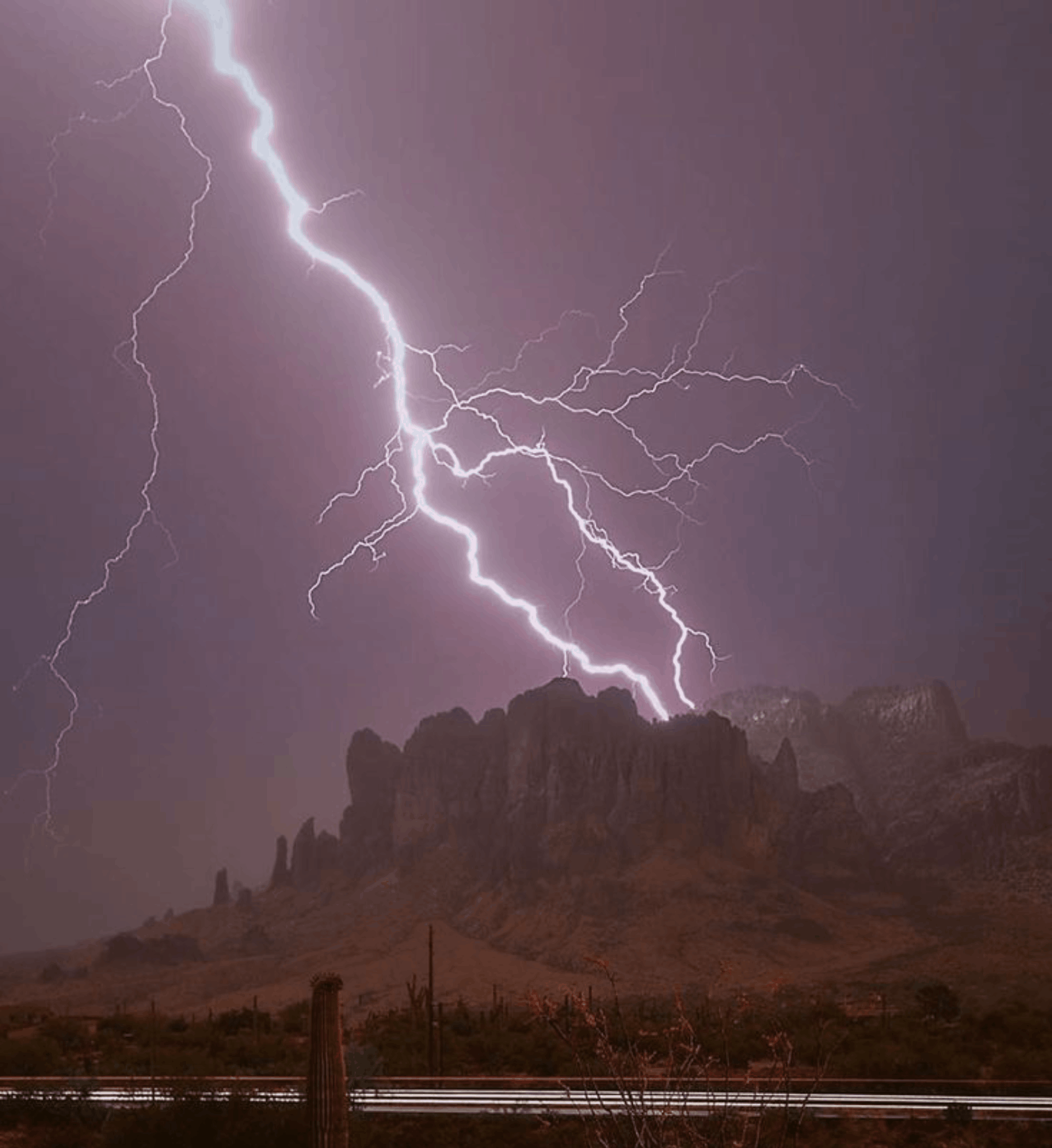 Flash Before Silence - Monsoon Edition