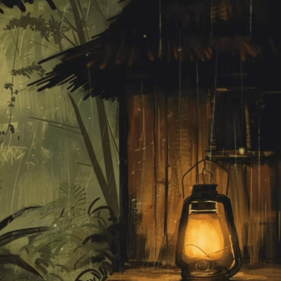 Mud & Mist - Monsoon Edition