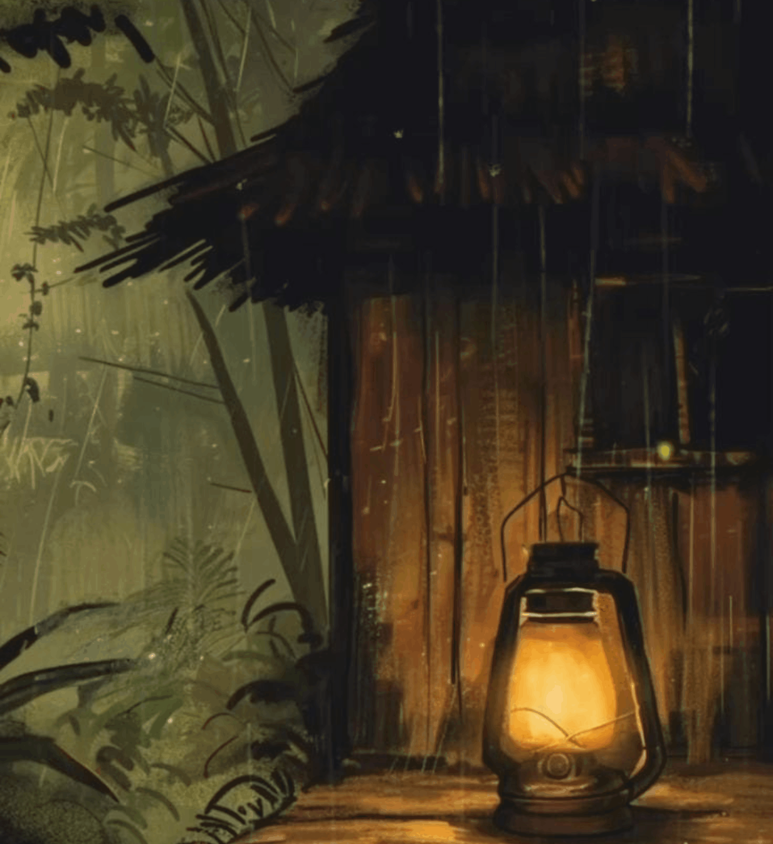 Mud & Mist - Monsoon Edition