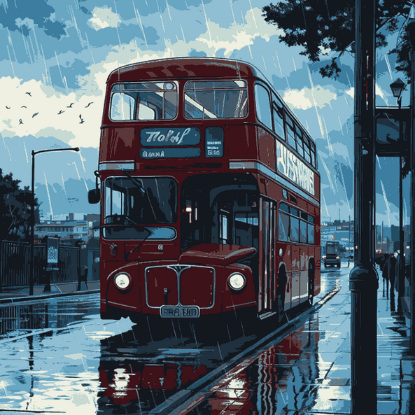 Barsaat Blues - Monsoon Edition