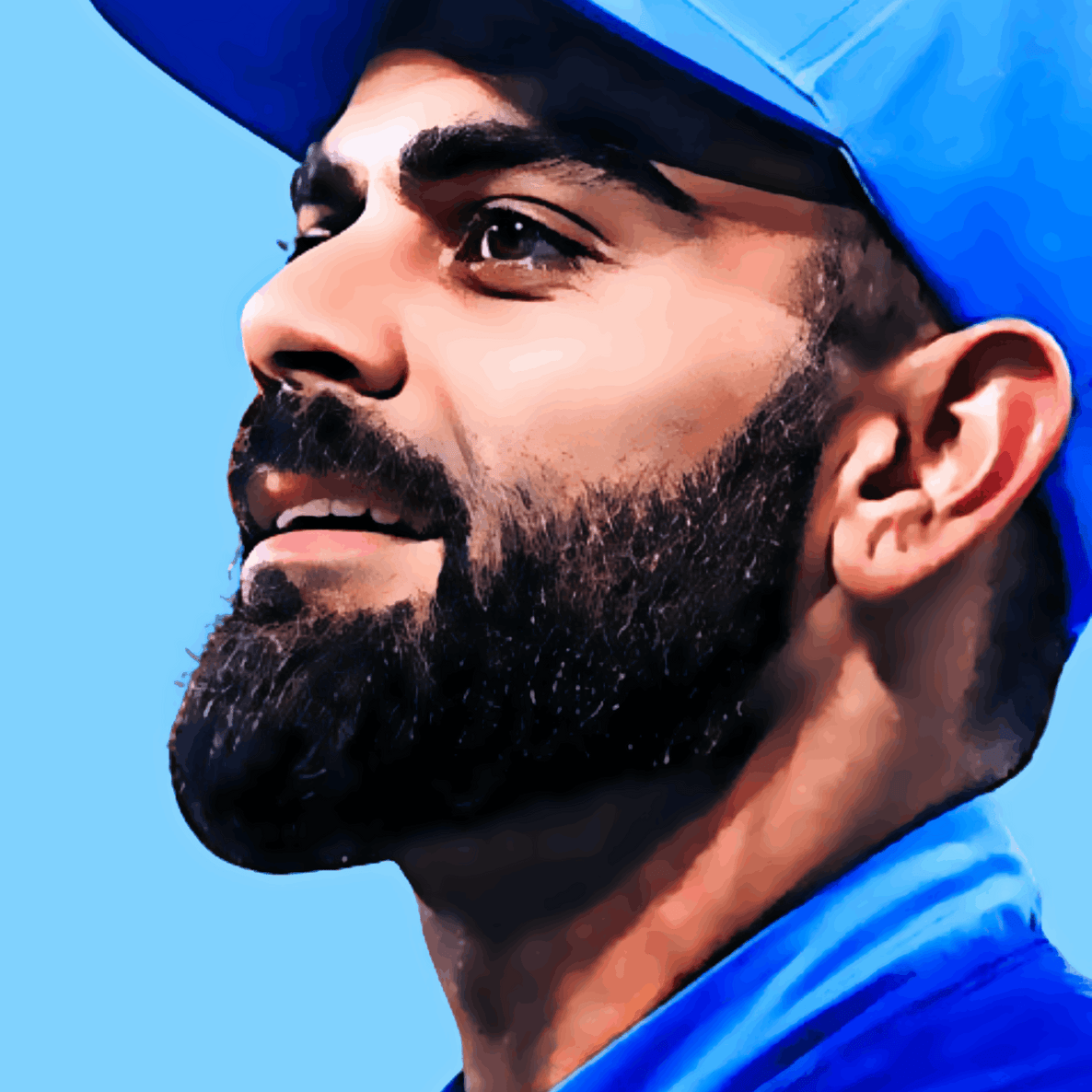The Run Machine - Virat Kohli