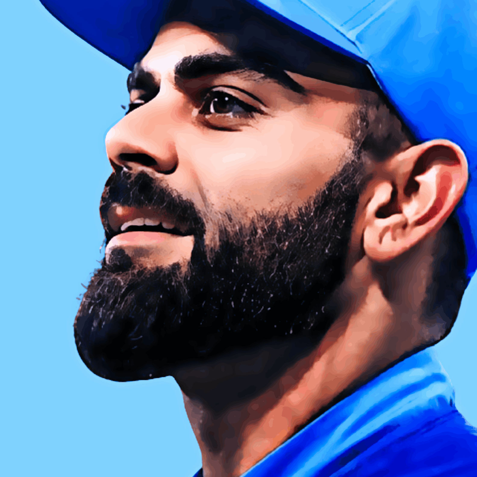 The Run Machine - Virat Kohli