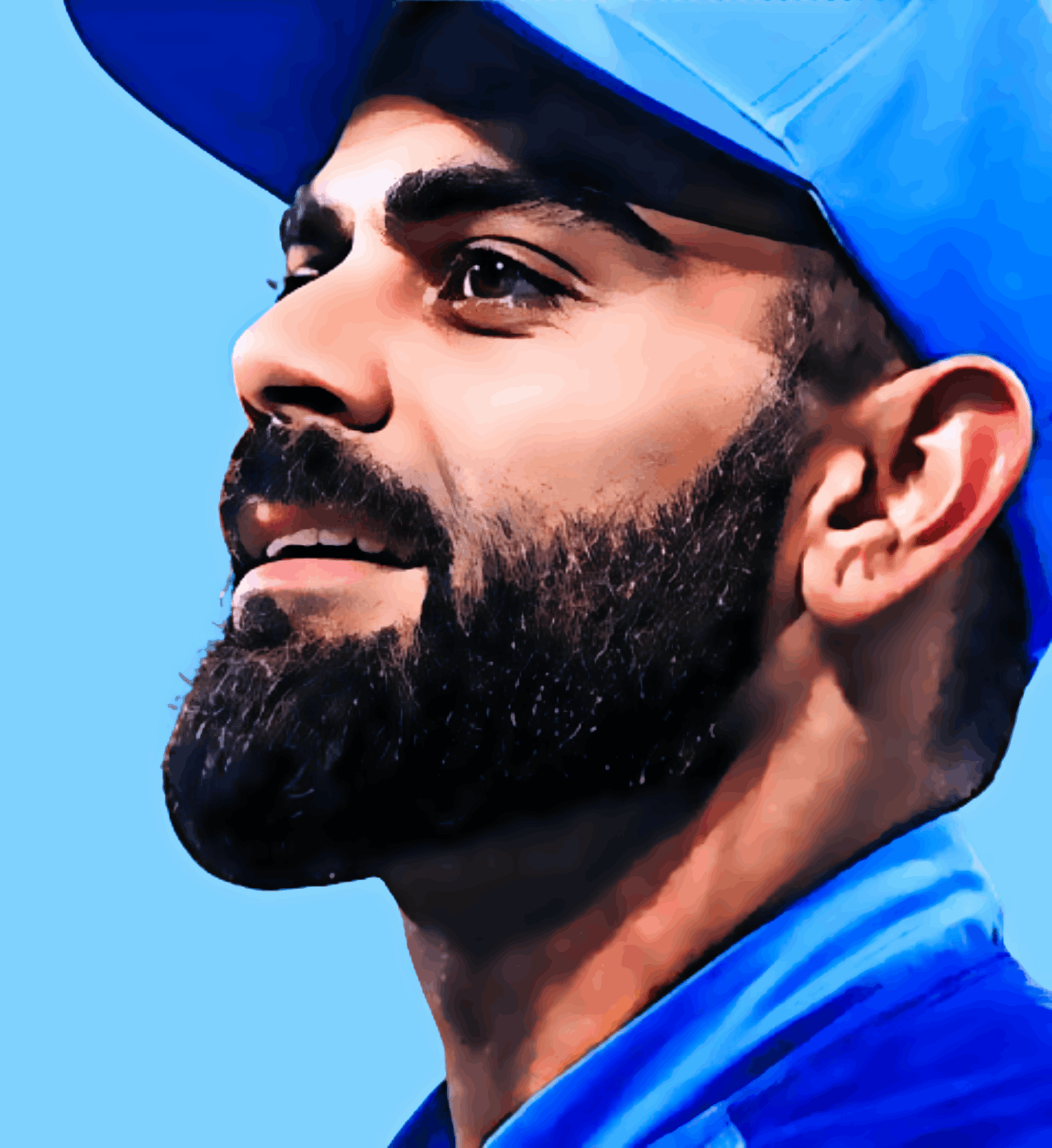 The Run Machine - Virat Kohli