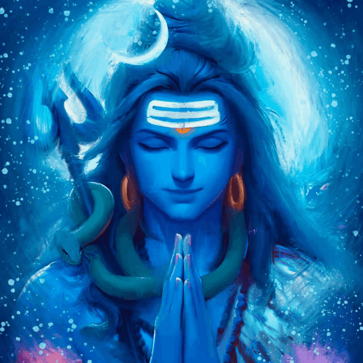 Trikaal Darshi - Shivji on Peace