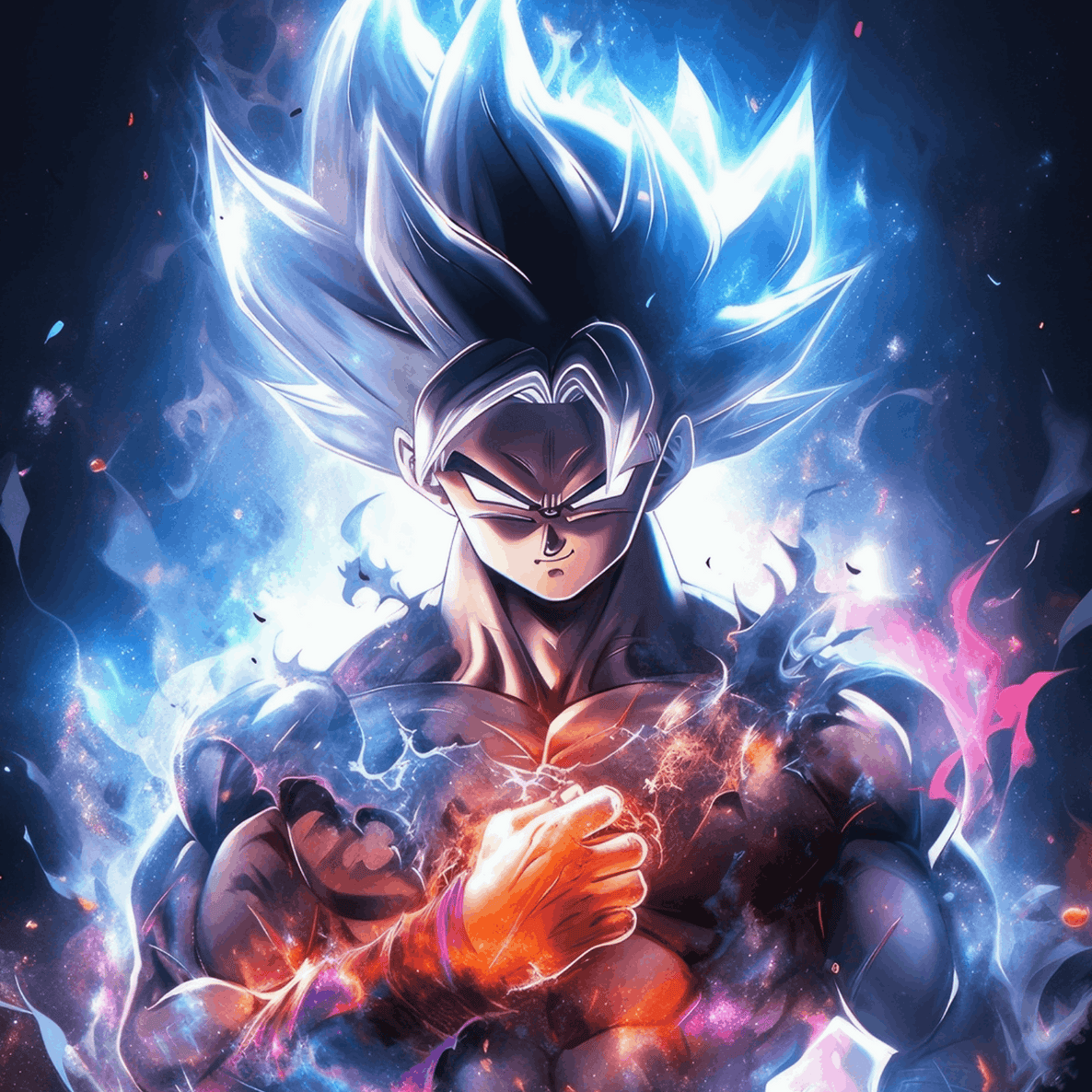 Ultra Instinct - Goku
