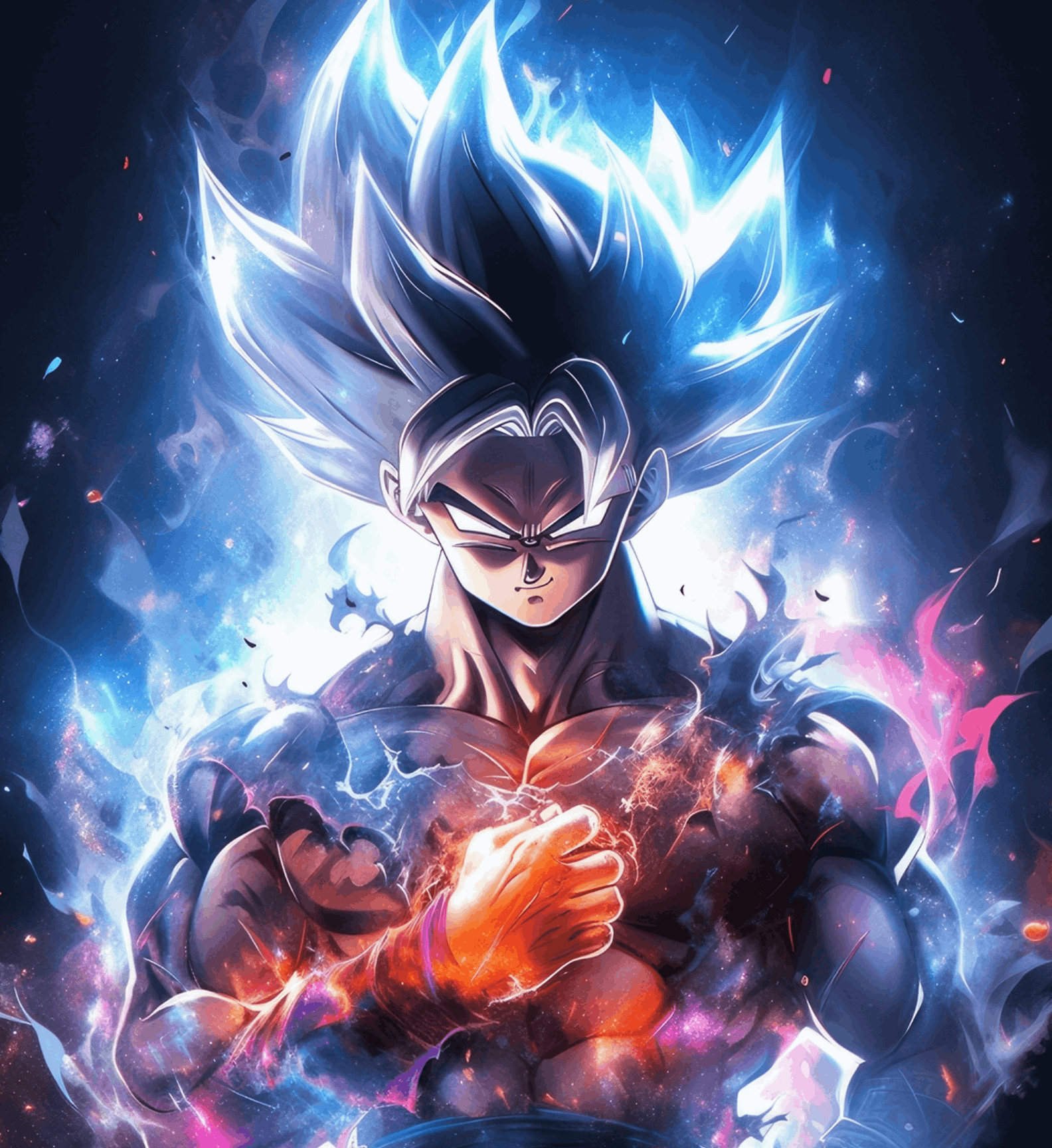 Ultra Instinct - Goku