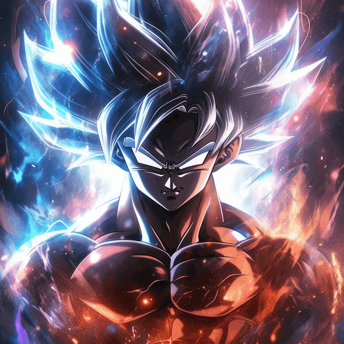 Goku's Ultra Instinct