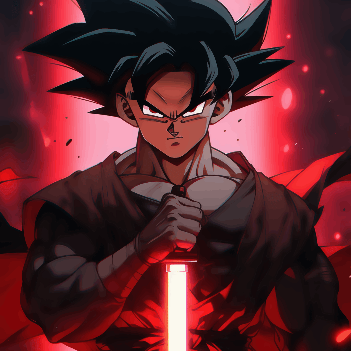 Black - Goku