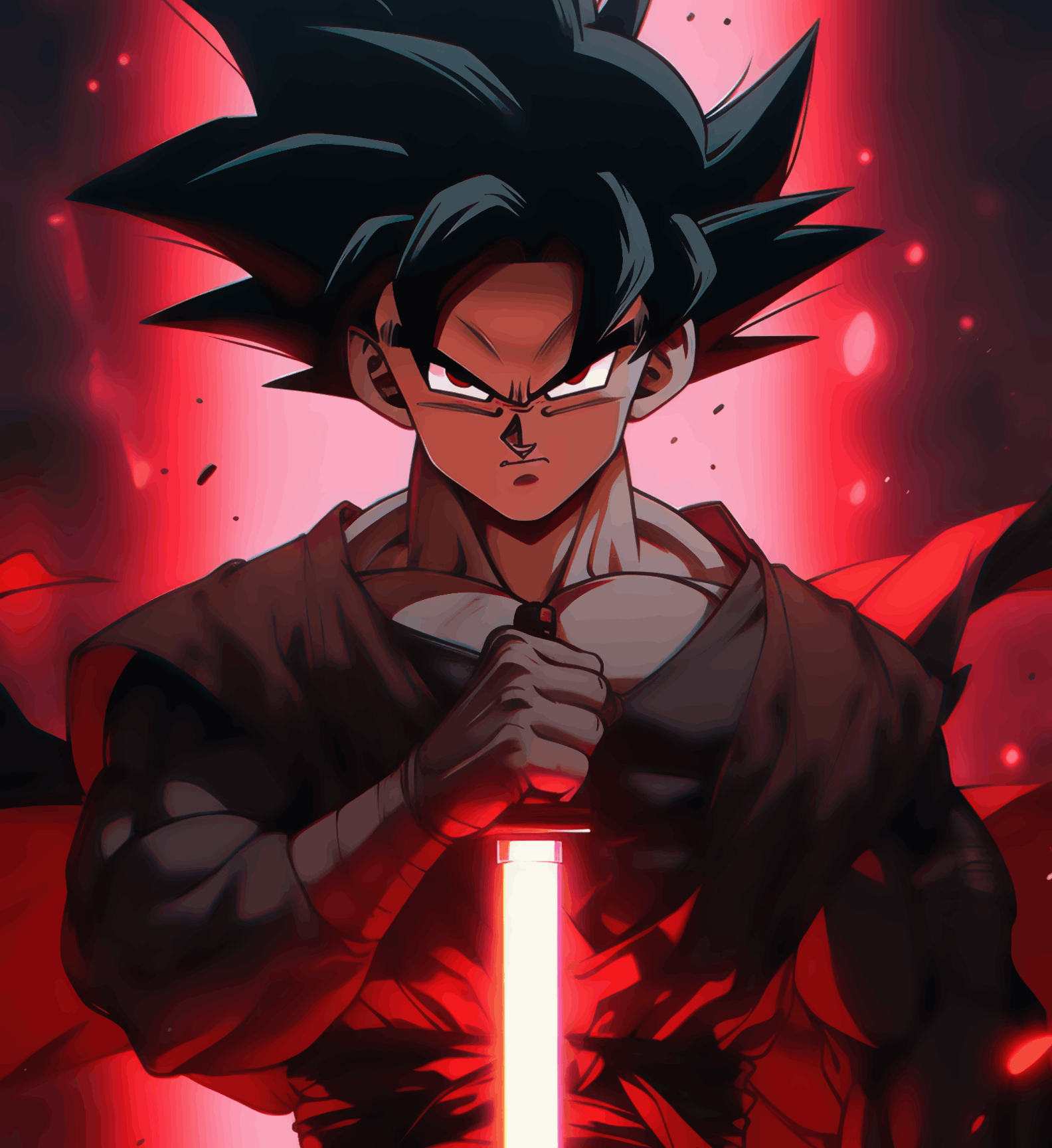 Black - Goku