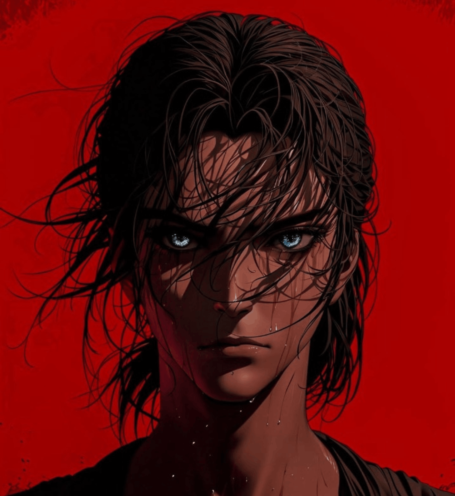 Eren Yeager - Attack on Titans