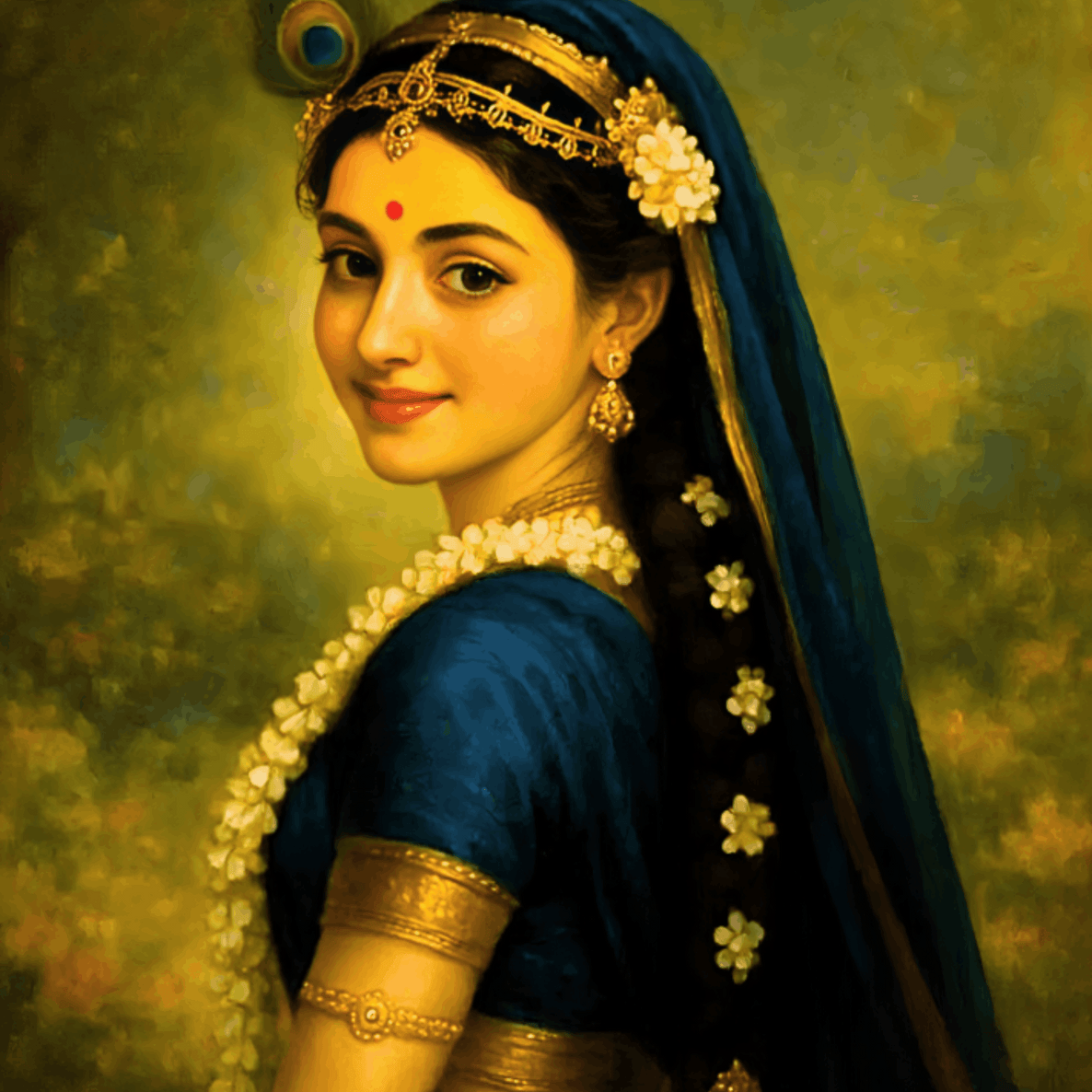 Rajrani Rukmini - Radhaji
