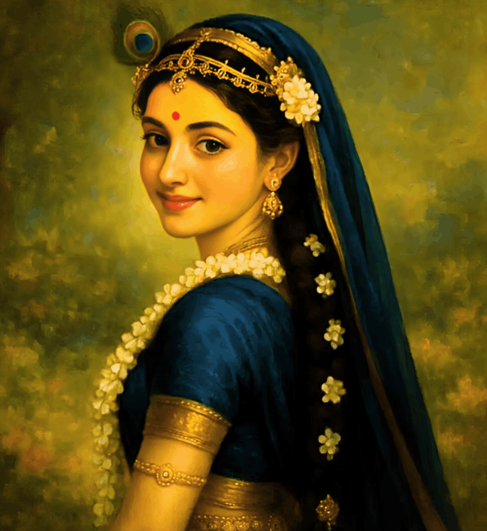 Rajrani Rukmini - Radhaji