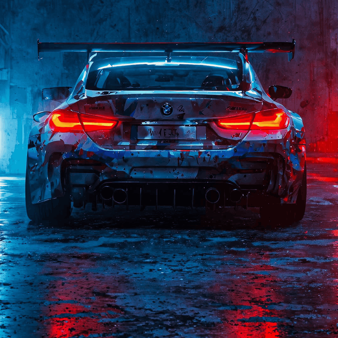 BMW M Power - Cars Edition