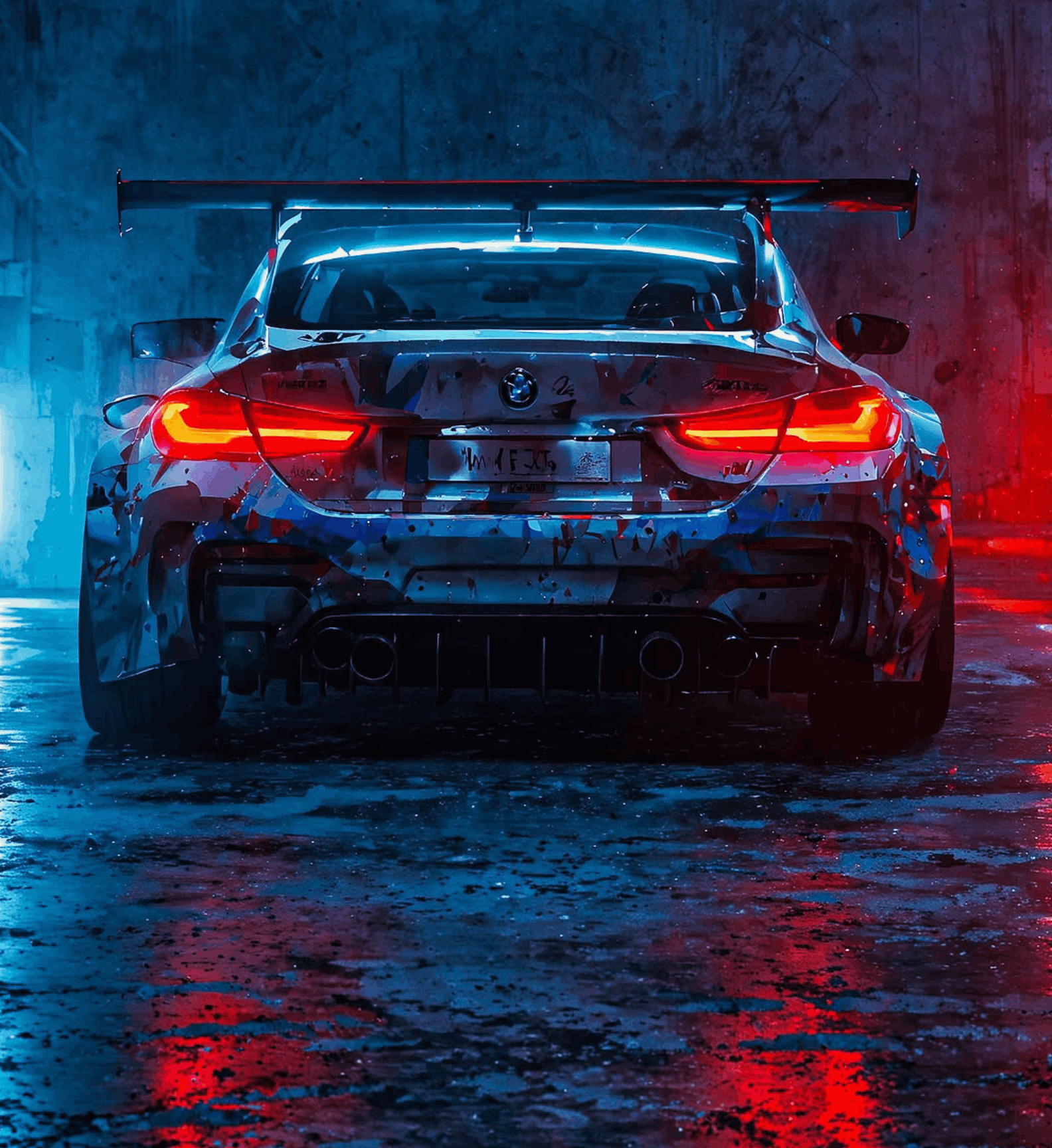 BMW M Power - Cars Edition