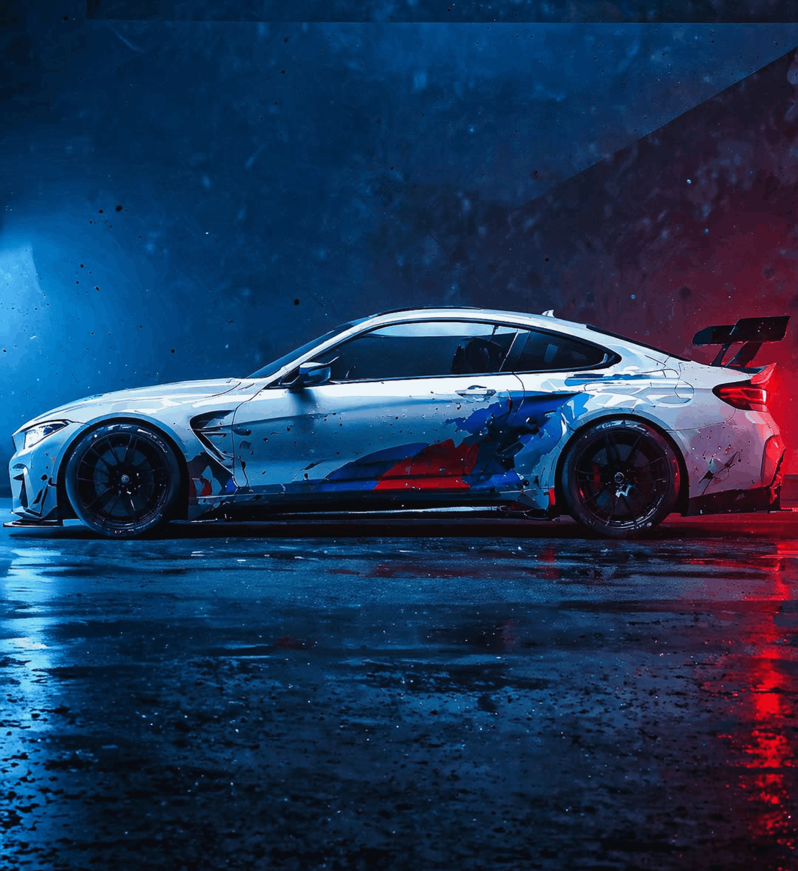 BMW M4 GT3 - Cars Edition