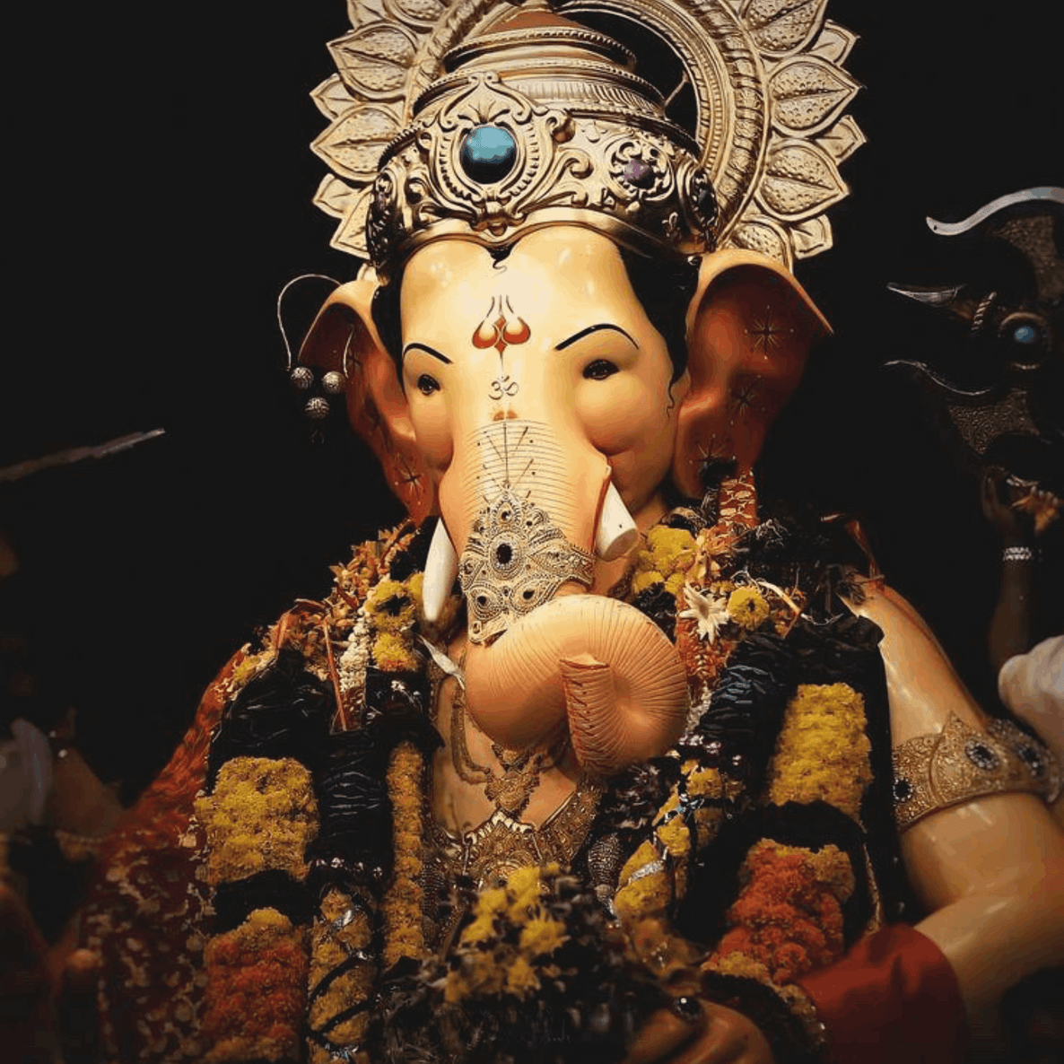 Rajadhiraj Bappa Ganeshji