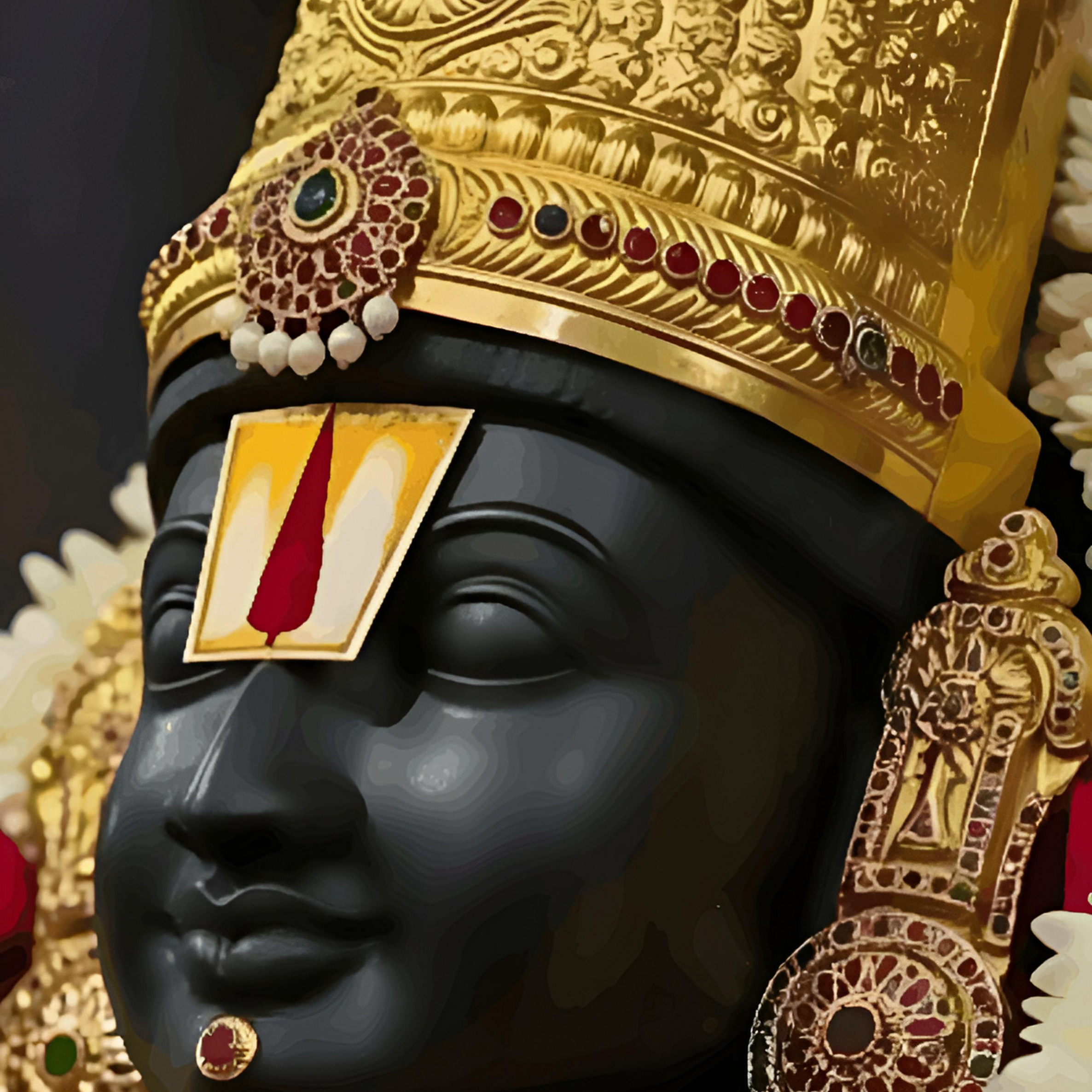 Sri Venkateswara Swamy - Tirupati Balaji