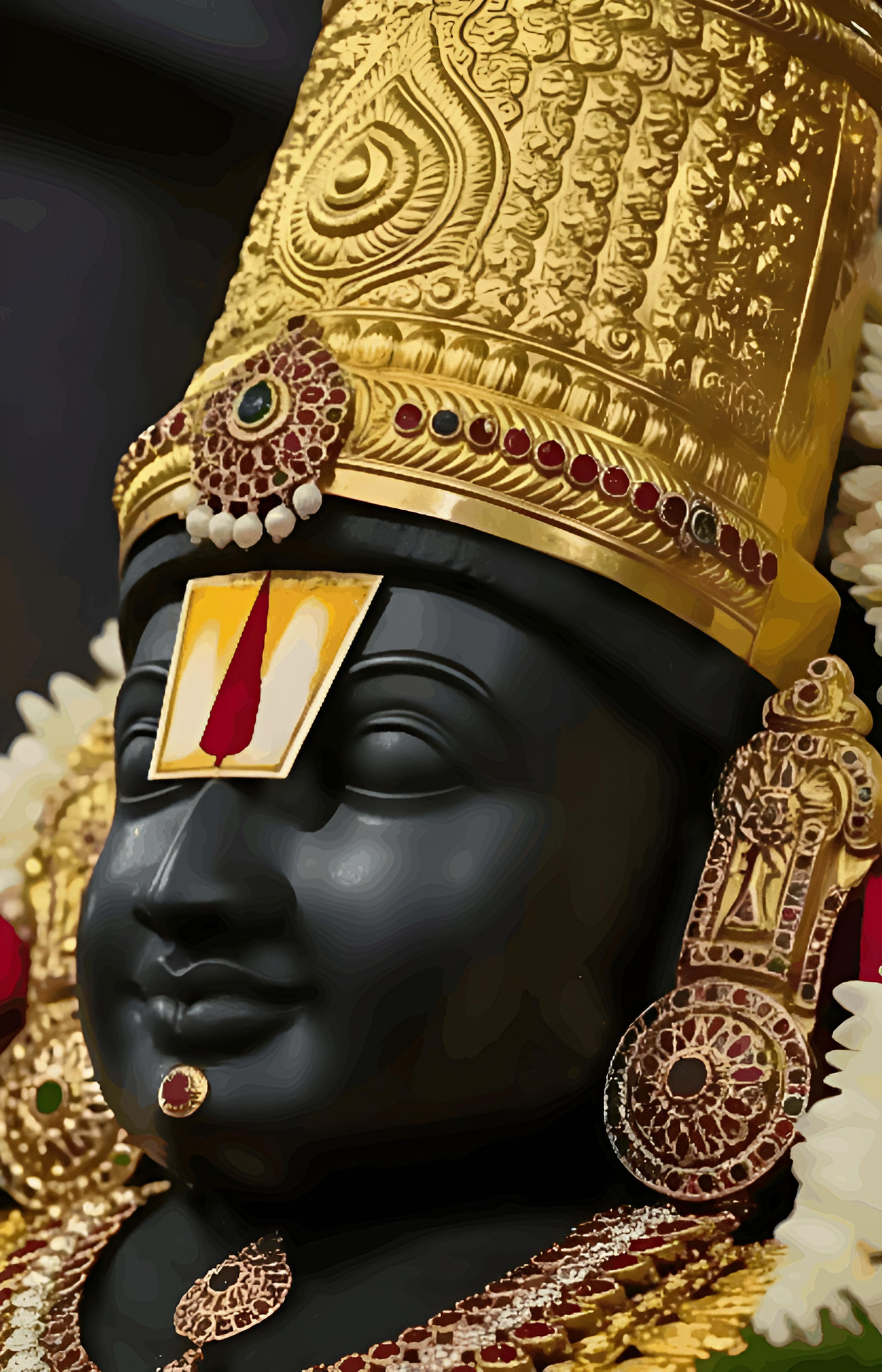 Sri Venkateswara Swamy - Tirupati Balaji