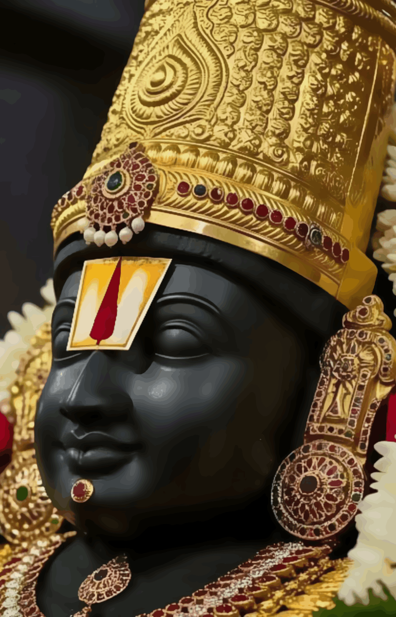 Sri Venkateswara Swamy - Tirupati Balaji